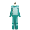 Picture of Kids Minecraft Diamond Armour Cosplay Jumpsuit