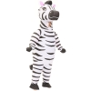 Picture of Fan Operated Inflatable Zebra Costume Suit for Adults