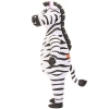 Picture of Fan Operated Inflatable Zebra Costume Suit for Adults