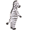 Picture of Fan Operated Inflatable Zebra Costume Suit for Adults