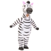 Picture of Fan Operated Inflatable Zebra Costume Suit for Adults