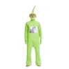Picture of Adult Teletubbies Jumpsuit Party Fancy Dress Up - Dipsy (Green)