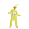 Picture of Adult Jumpsuit Party Fancy Dress Up - Green