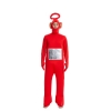 Picture of Adult Jumpsuit Party Fancy Dress Up - Red