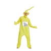 Picture of Adult Teletubbies Jumpsuit Party Fancy Dress Up - Po (Red)