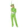 Picture of Kids Teletubbies Jumpsuit Fancy Dress Up - Tinky Winky