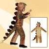 Picture of Kids Stegosaurus Costume Jurassic World  Dinosaur Jumpsuit