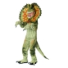 Picture of Kids Triceratops Costume Jurassic World Dinosaur Jumpsuit 