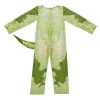 Picture of Kids Triceratops Costume Jurassic World Dinosaur Jumpsuit 