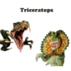 Picture of Kids Triceratops Costume Jurassic World Dinosaur Jumpsuit 
