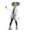 Picture of kids Mad Scientist  Cosplay Costume Physicist Einstein