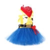 Picture of Girls Jessie Cowgirl Tutu Dress for Book Week