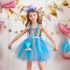 Picture of Girls Mermaid Tutu Dress for Book Week