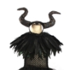 Picture of 5Pcs Girls Maleficent Tutu Dress for Book Week