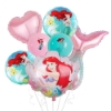Picture of 8pcs Mermaid Tail balloons Set Party Decoration