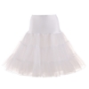 Picture of Retro Rockabilly Petticoat Tutu Costume Underskirt - Blue