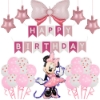 Picture of Minnie Mickey Mouse 27pcs Balloons Set Party Decoration