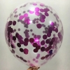 Picture of 12inch Confetti Balloons Party Wedding Decoration