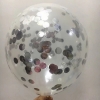 Picture of 12inch Confetti Balloons Party Wedding Decoration