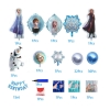 Picture of Frozen Princess Anna Elsa Party Birthday Decoration 76pcs Balloons Set 