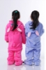 Picture of Pink Stitch Onesie