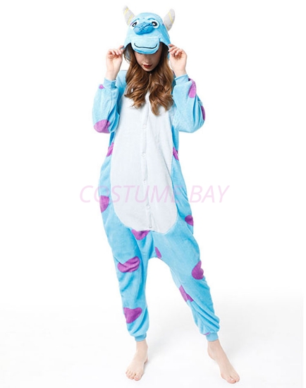 Picture of Sulley Monster Onesie