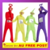 Picture of Adult Teletubbies Jumpsuit Party Fancy Dress Up