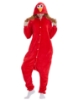 Picture of Red Elmo Onesie