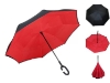 Picture of Upside Down C-Handle Reverse Umbrella - Red