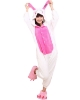 Picture of Kids White Love Rabbit Onesie