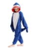 Picture of Kids Blue Shark Onesie