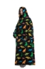 Picture of New Design Adult 1.4m Extra-Long Hooded Blanket Hoodie  - Avacado