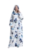 Picture of New Design Adult 1.4m Extra-Long Hooded Blanket Hoodie  - Lama