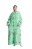 Picture of New Design Adult 1.4m Extra-Long Hooded Blanket Hoodie  - Lama