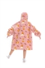 Picture of New Design Kids Animal Fruit Print Hooded Blanket Hoodie 