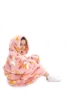 Picture of New Design Kids Animal Fruit Print Hooded Blanket Hoodie 