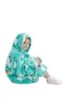 Picture of New Design Kids Animal Fruit Print Hooded Blanket Hoodie 