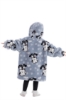 Picture of New Design Kids Toddler Animal Fruit Print Blanket Hoodie