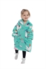 Picture of New Design Kids Toddler Animal Fruit Print Blanket Hoodie