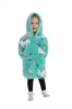 Picture of New Design Kids Toddler Animal Fruit Print Blanket Hoodie