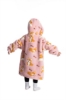 Picture of New Design Kids Toddler Animal Fruit Print Blanket Hoodie - Bear