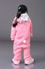 Picture of Kids Hello Kitty - Pink Spot Onesie