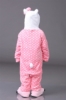 Picture of Kids Hello Kitty - Pink Spot Onesie