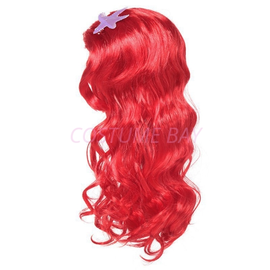 Picture of Mermaid Wig