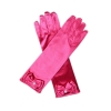 Picture of Girls Frozen Princess Satin Gloves