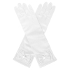 Picture of Girls Frozen Princess Satin Gloves