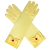 Picture of Girls Frozen Princess Satin Gloves