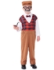 Picture of Boys Grandpa Little Old Man Geezer Kids Costume 100 Days Book Week Outfits