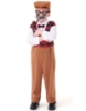 Picture of Boys Grandpa Little Old Man Geezer Kids Costume 100 Days Book Week Outfits