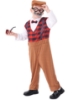 Picture of Boys Grandpa Little Old Man Geezer Kids Costume 100 Days Book Week Outfits